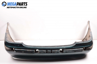 Bara de protectie spate for Mercedes-Benz S-Class W220 5.0, 306 hp, 2000, position: din spate